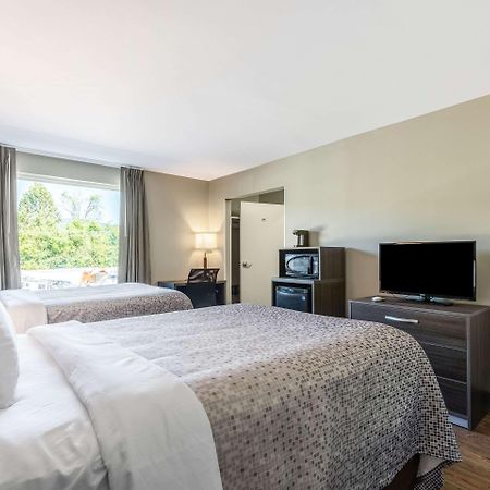 Econo Lodge Dayton Kültér fotó