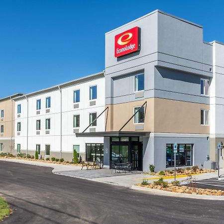 Econo Lodge Dayton Kültér fotó