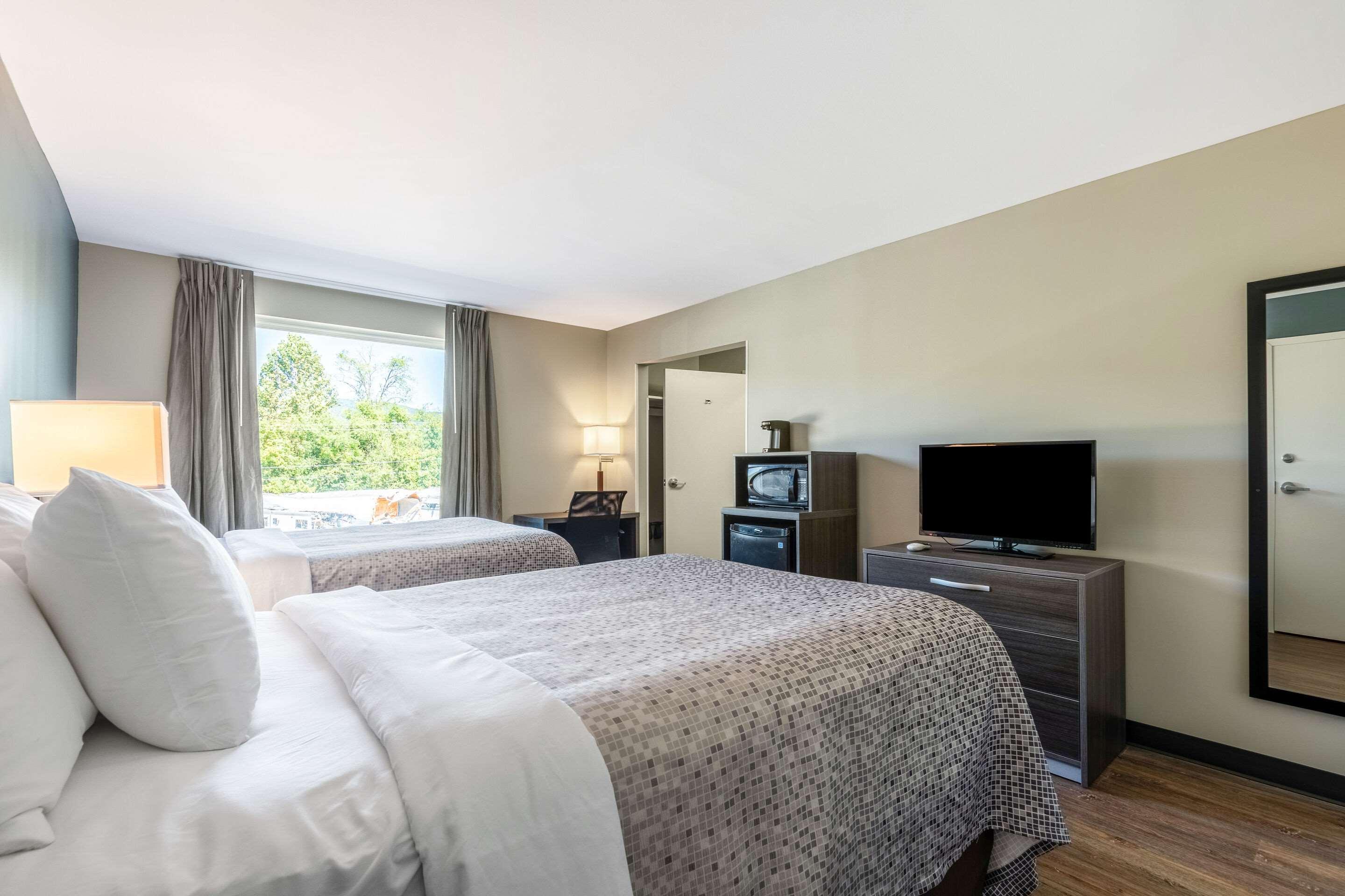 Econo Lodge Dayton Kültér fotó