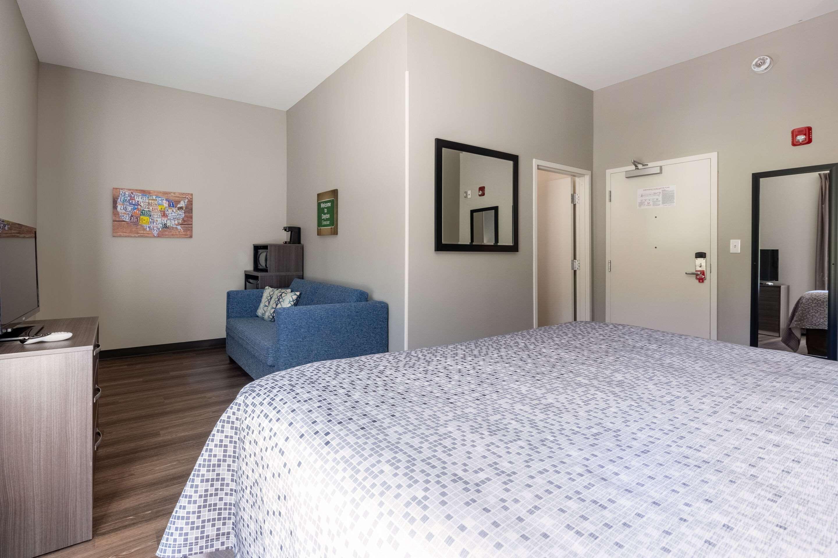 Econo Lodge Dayton Kültér fotó