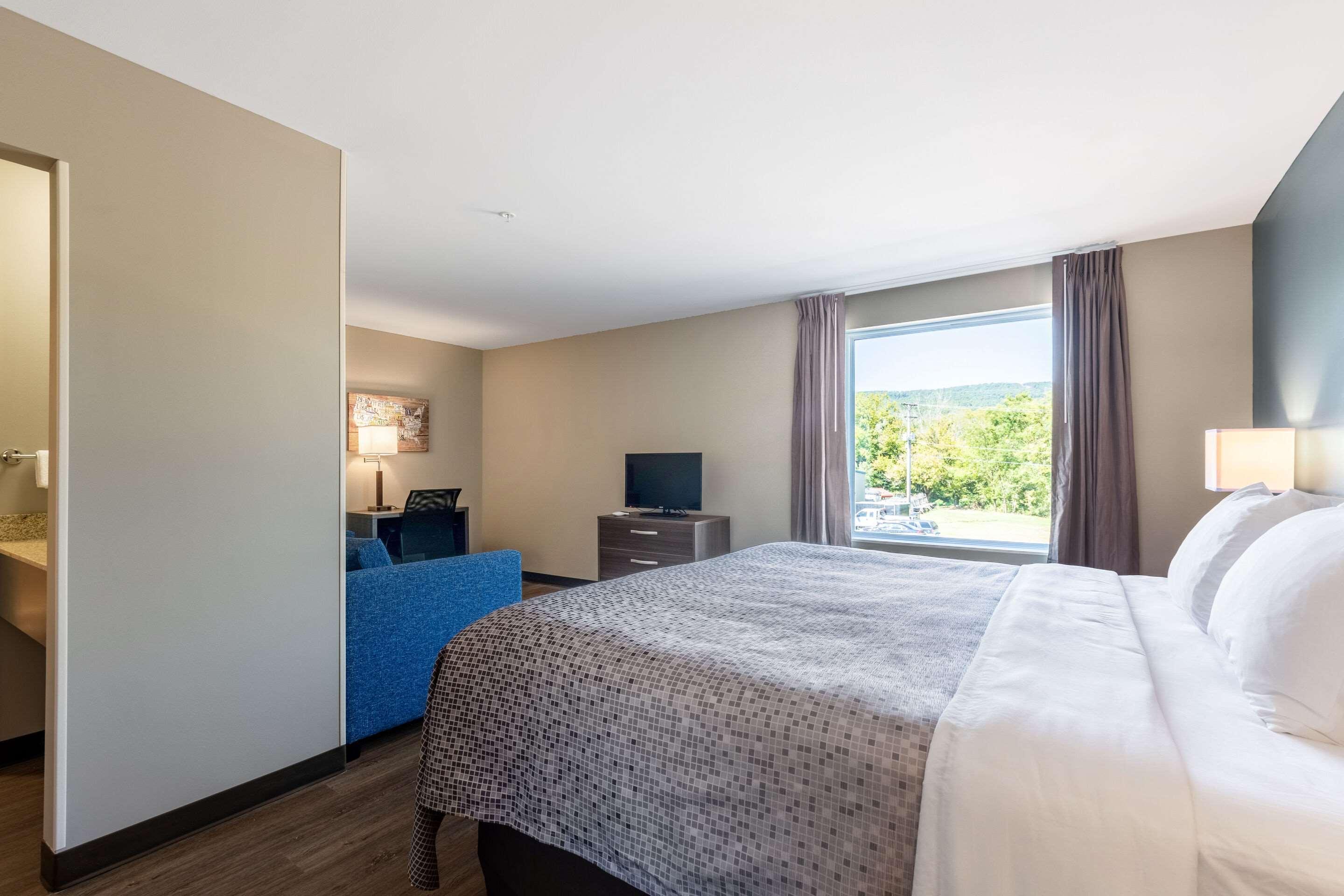 Econo Lodge Dayton Kültér fotó
