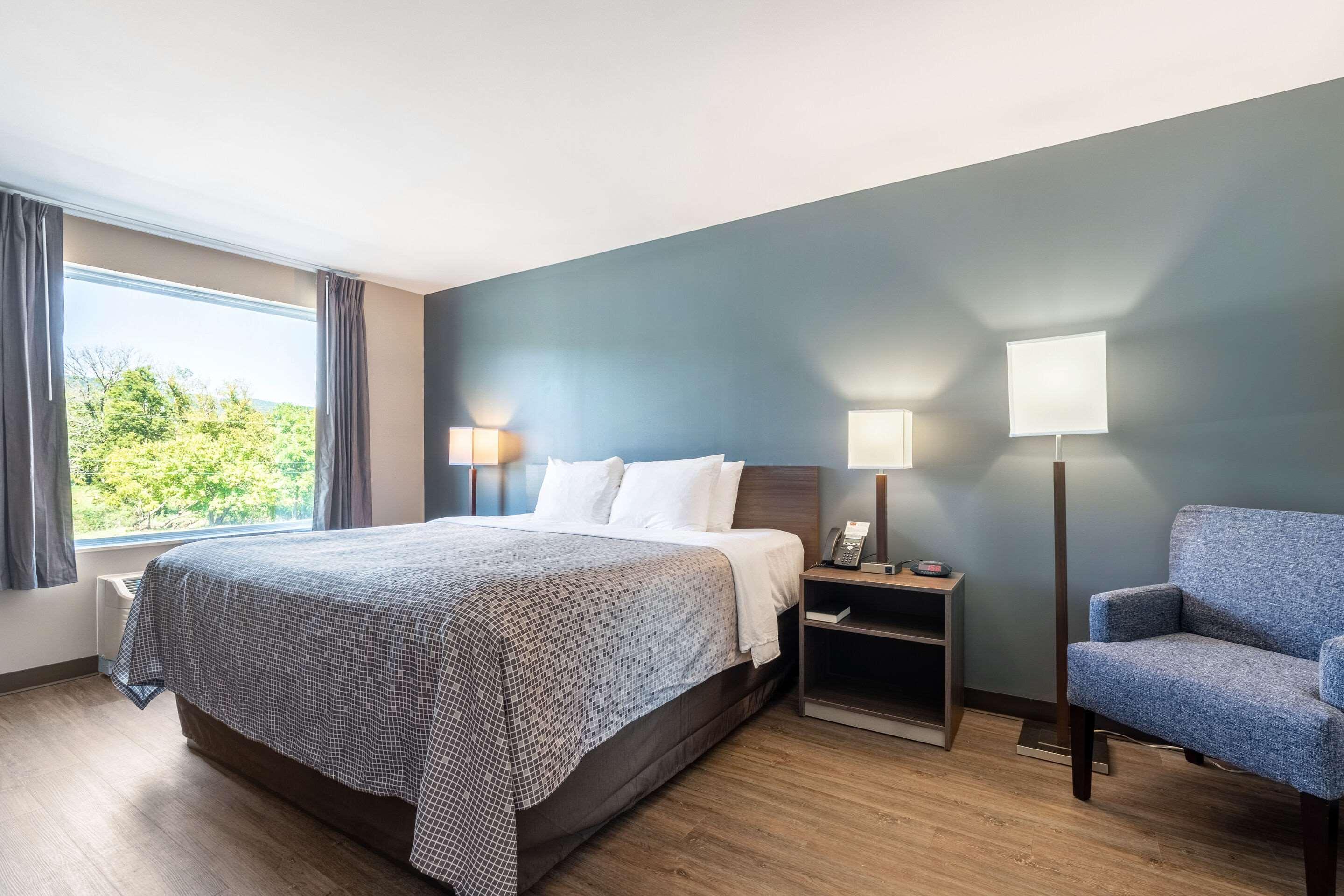 Econo Lodge Dayton Kültér fotó