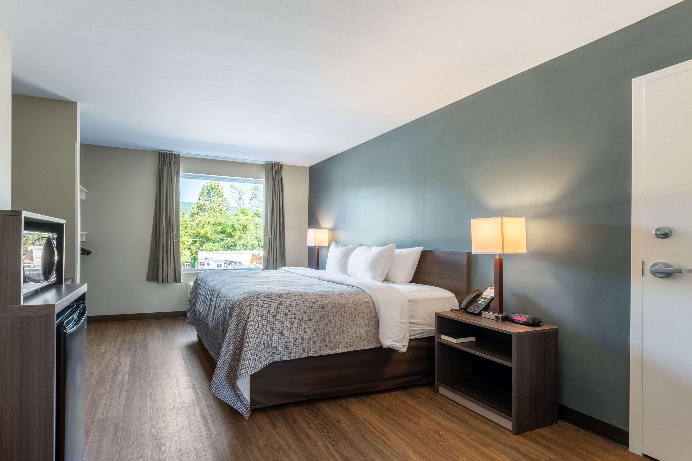 Econo Lodge Dayton Kültér fotó