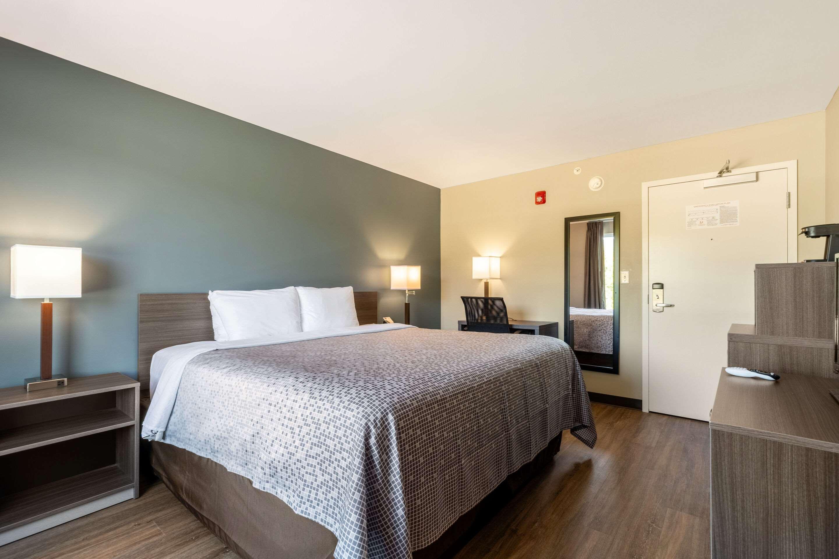 Econo Lodge Dayton Kültér fotó