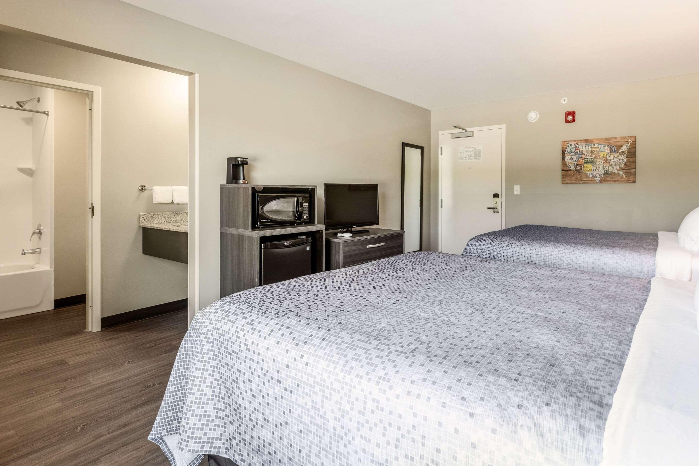 Econo Lodge Dayton Kültér fotó