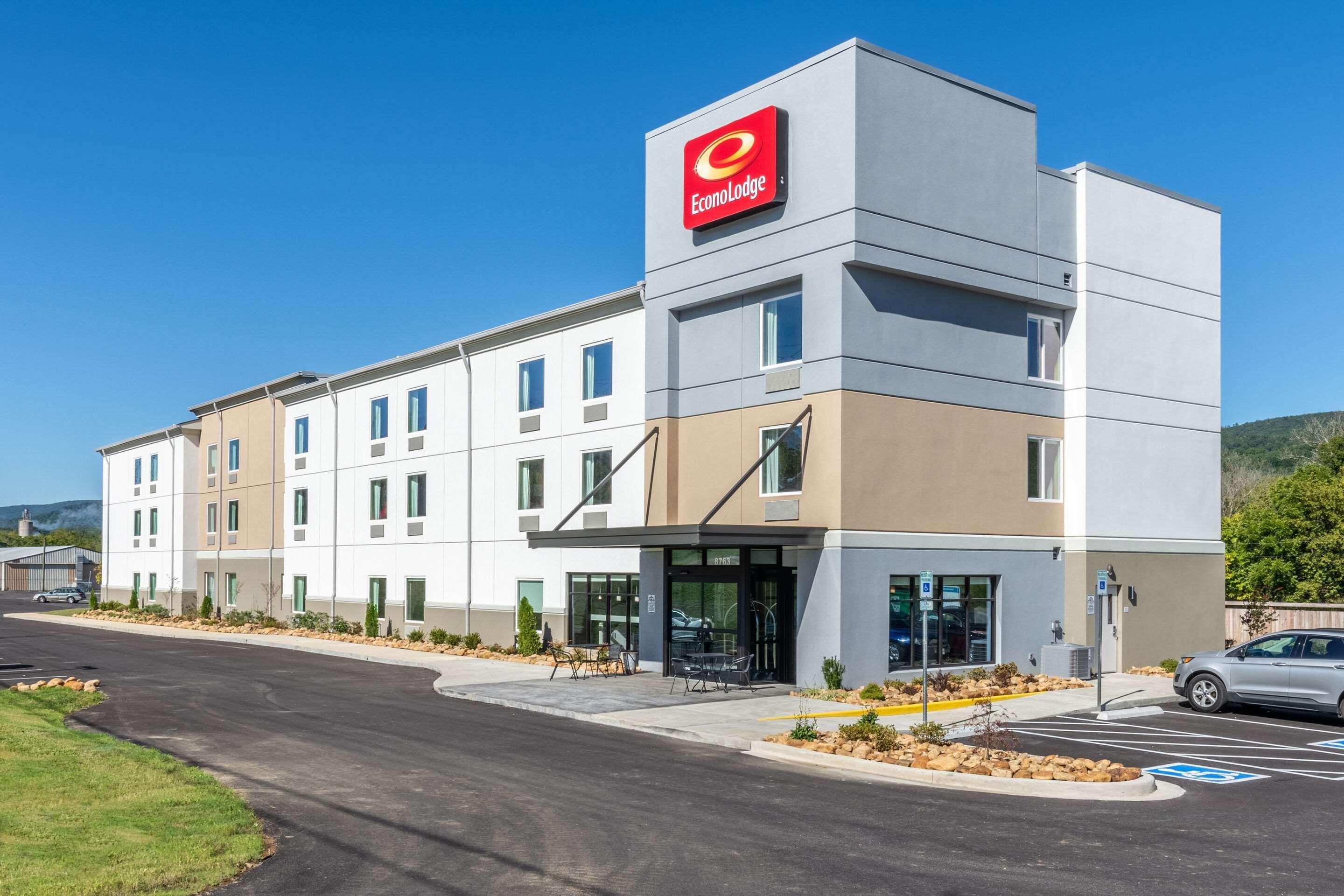 Econo Lodge Dayton Kültér fotó