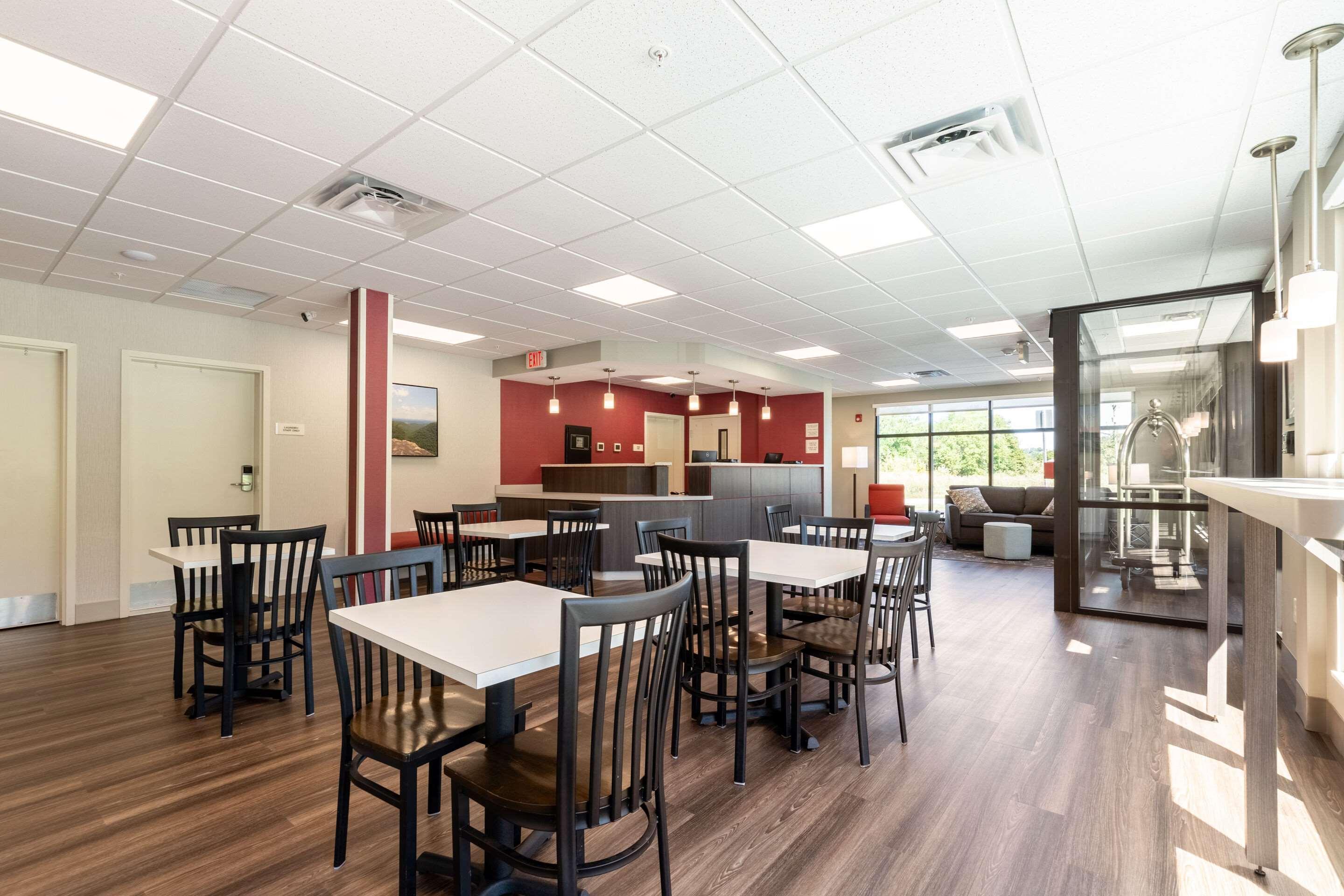 Econo Lodge Dayton Kültér fotó