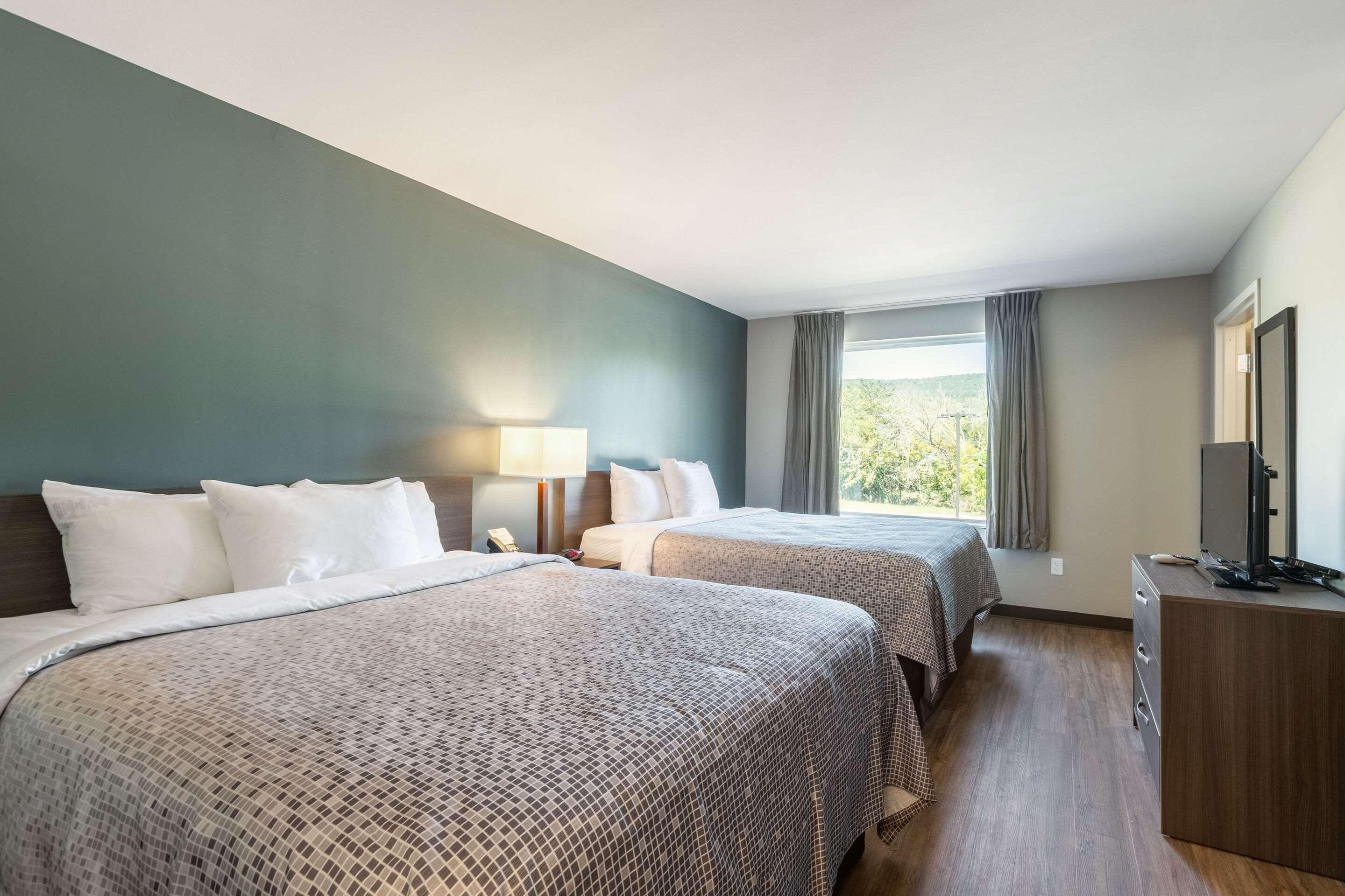 Econo Lodge Dayton Kültér fotó
