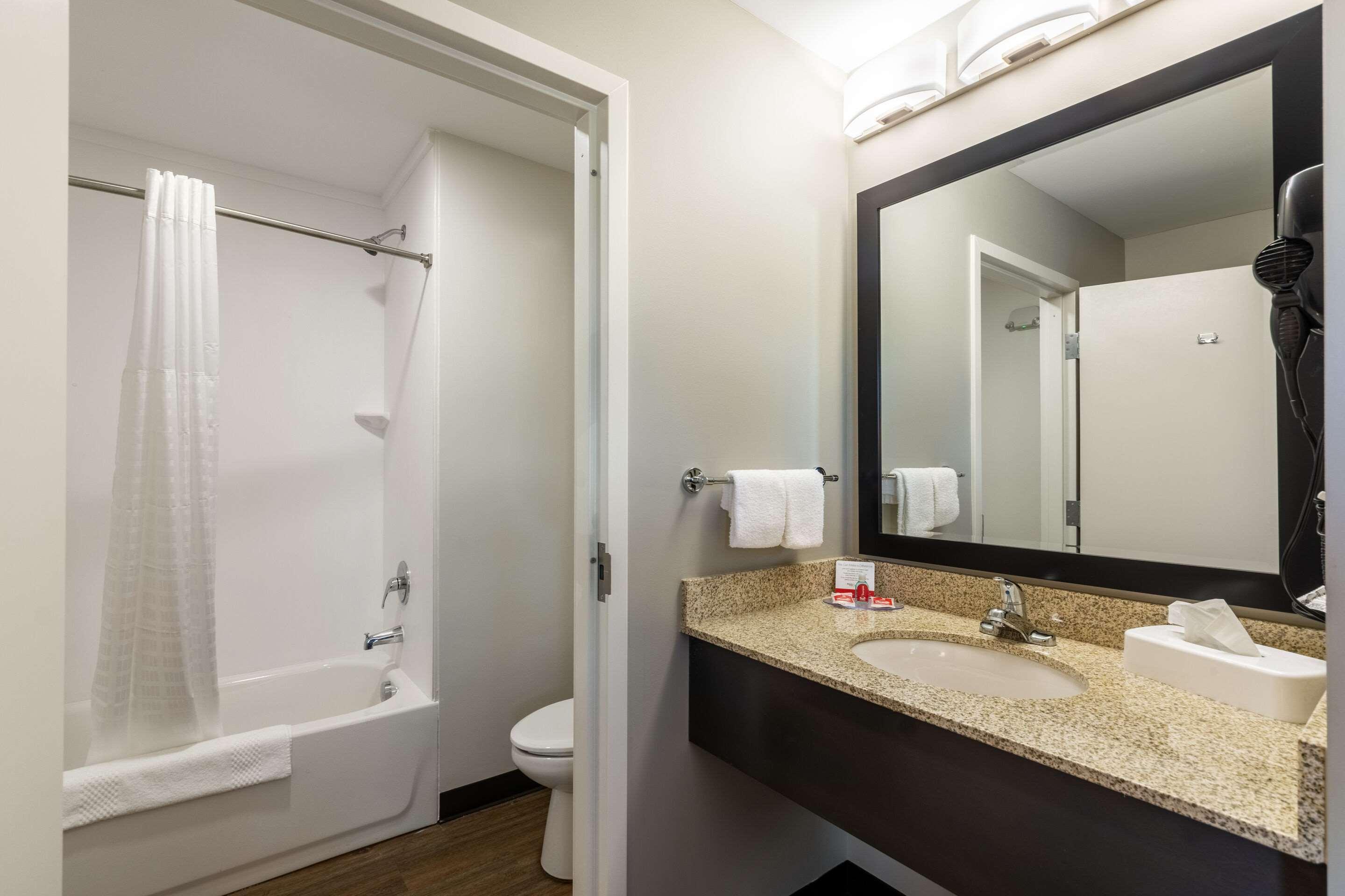 Econo Lodge Dayton Kültér fotó