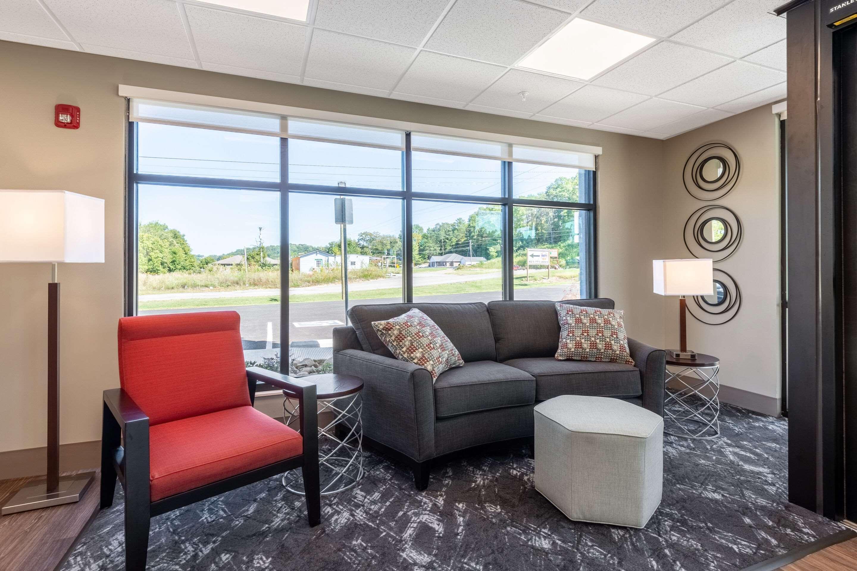 Econo Lodge Dayton Kültér fotó