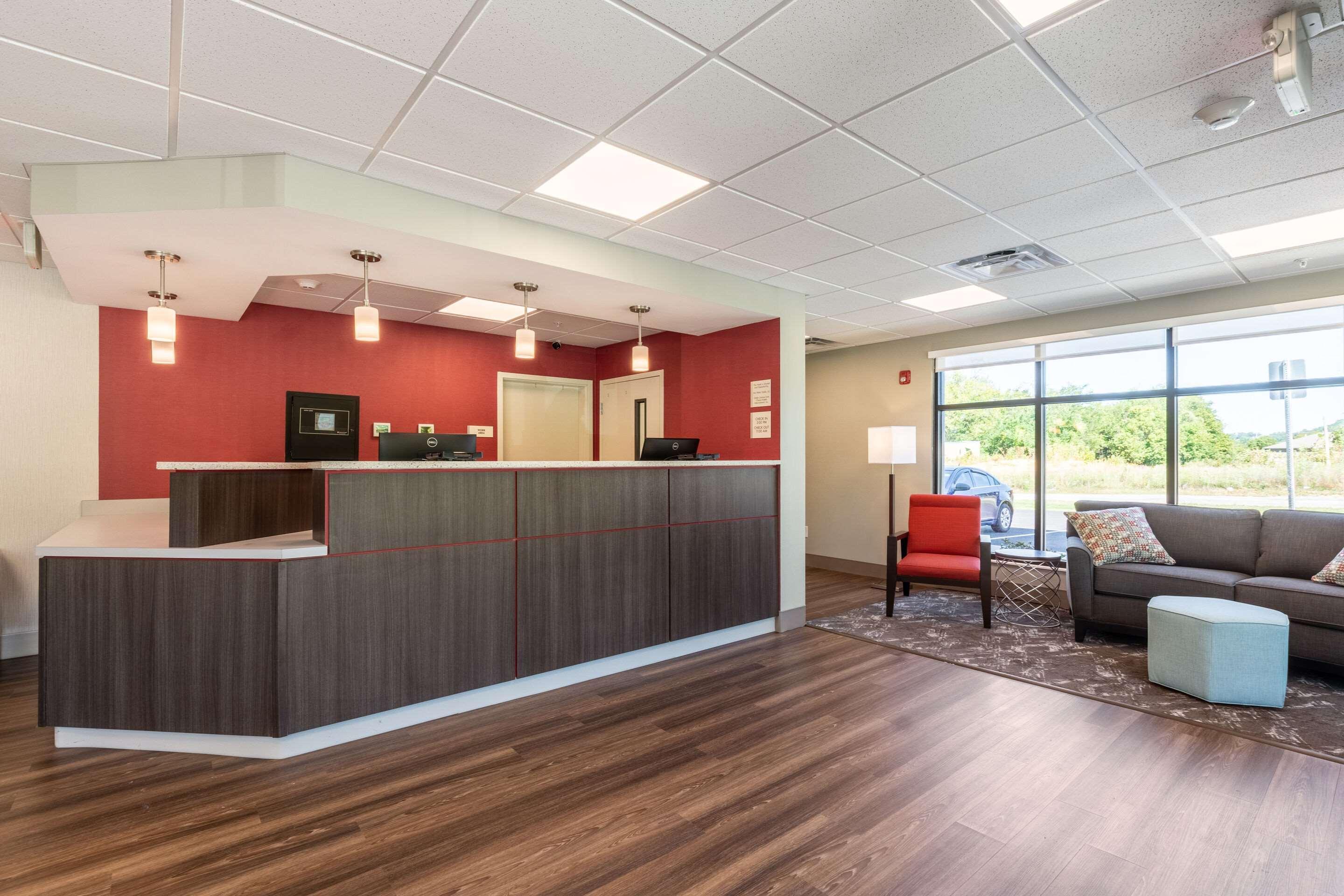 Econo Lodge Dayton Kültér fotó