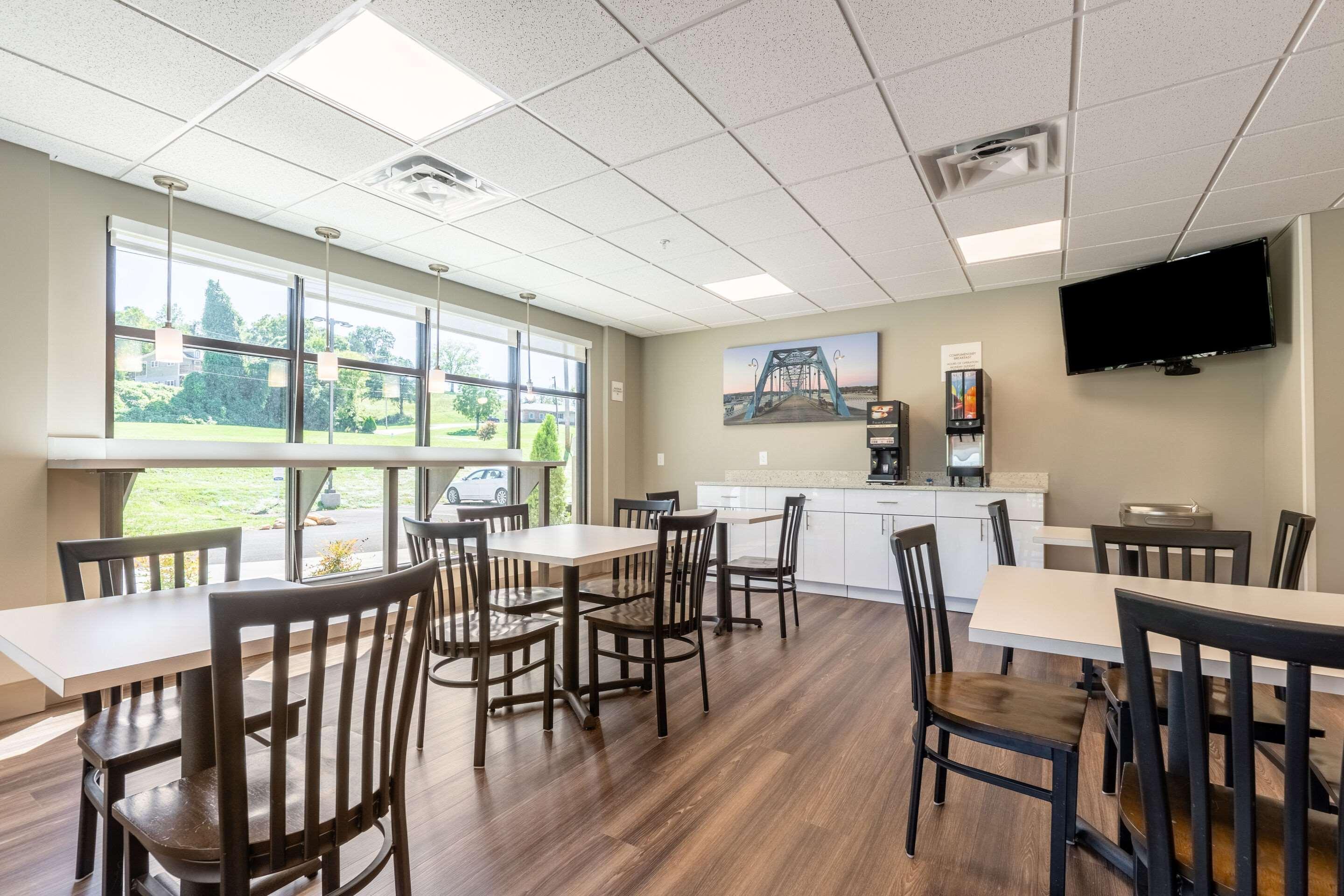 Econo Lodge Dayton Kültér fotó
