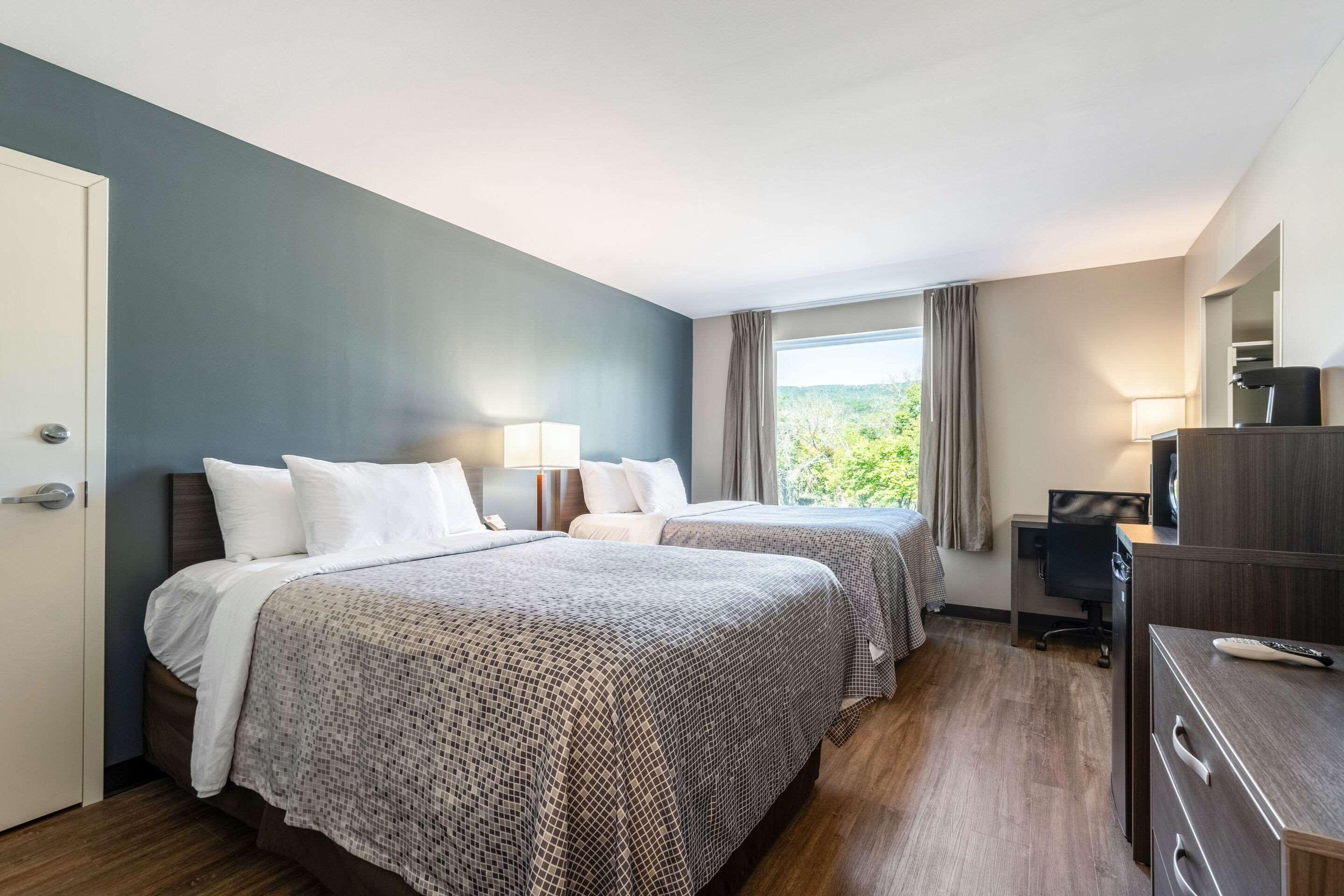 Econo Lodge Dayton Kültér fotó