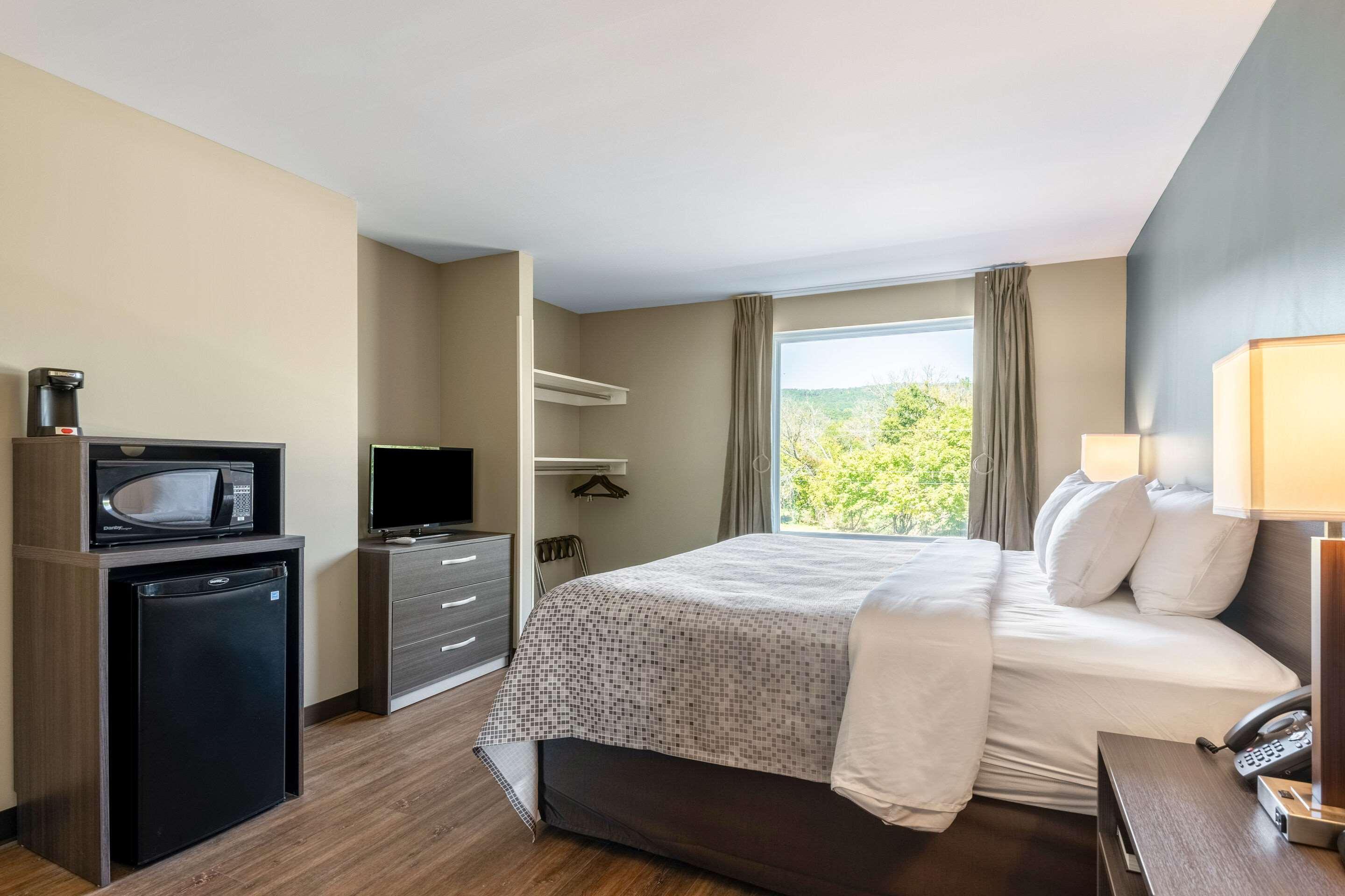 Econo Lodge Dayton Kültér fotó