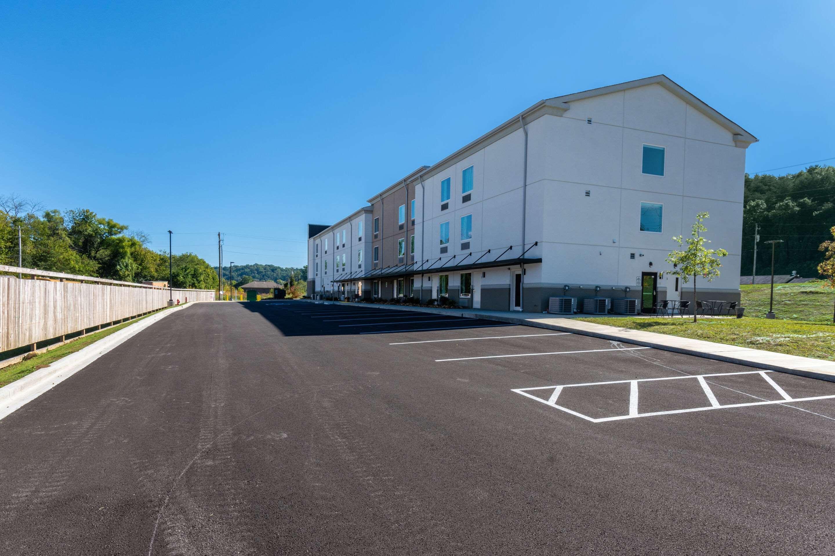 Econo Lodge Dayton Kültér fotó