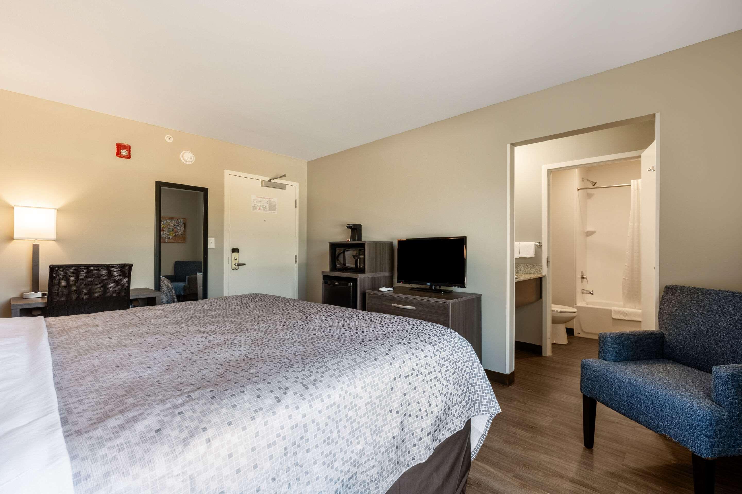 Econo Lodge Dayton Kültér fotó