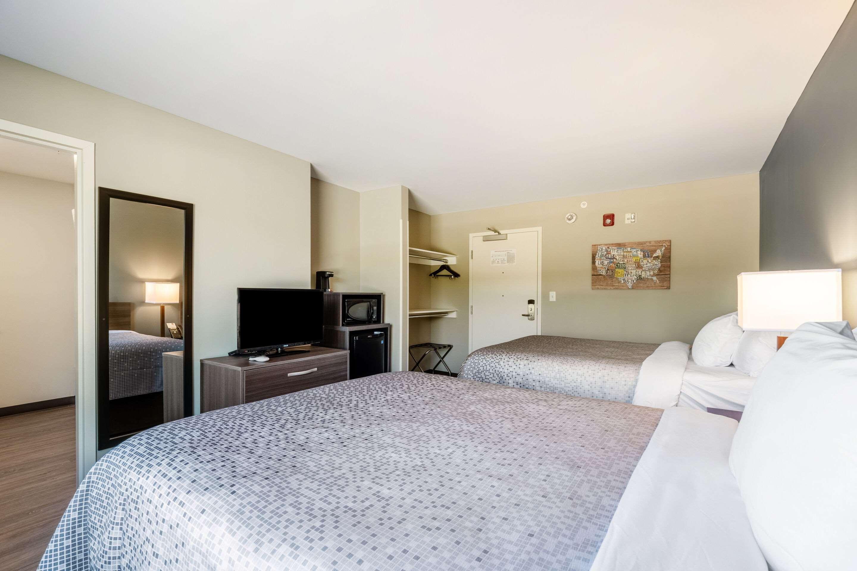 Econo Lodge Dayton Kültér fotó