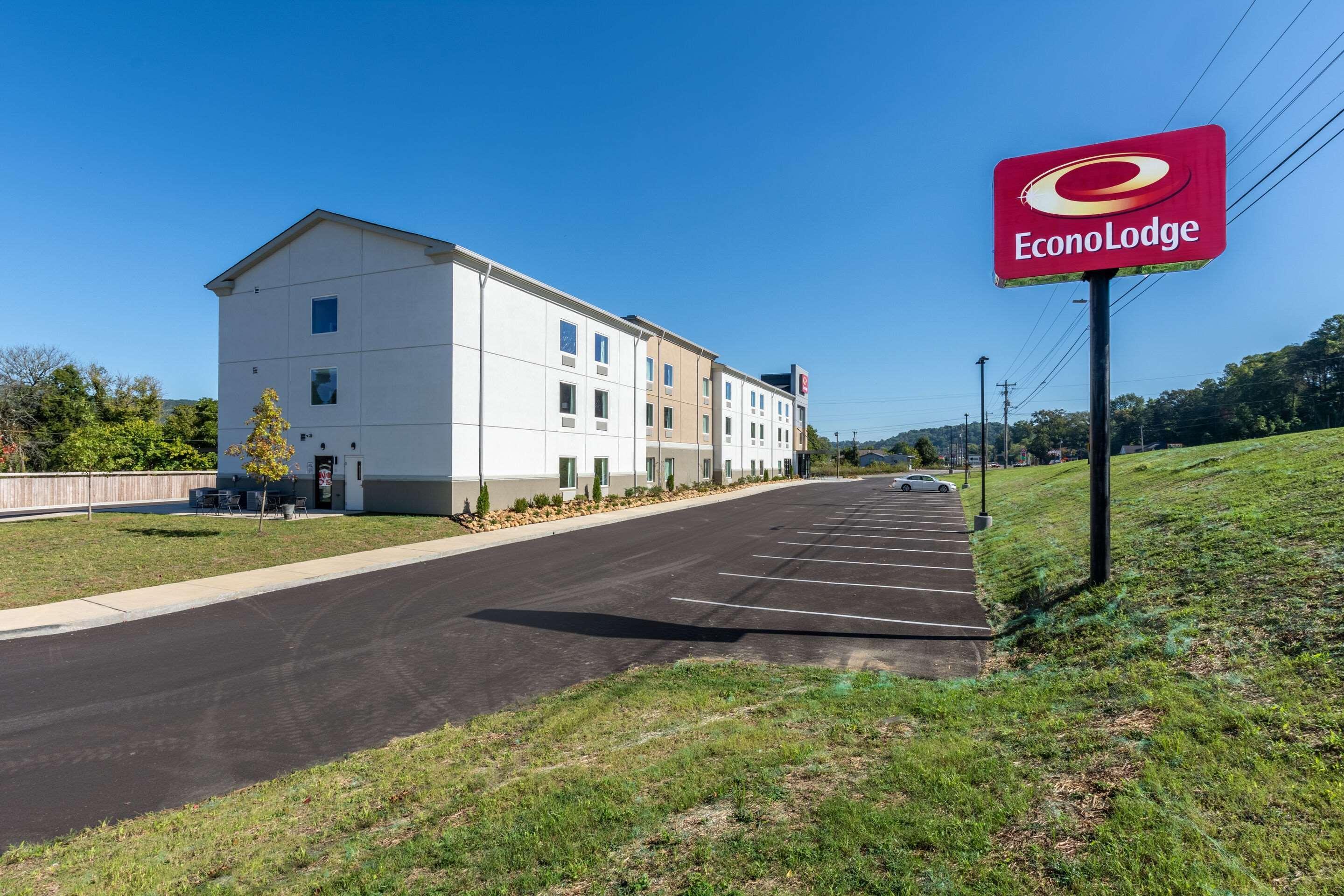 Econo Lodge Dayton Kültér fotó
