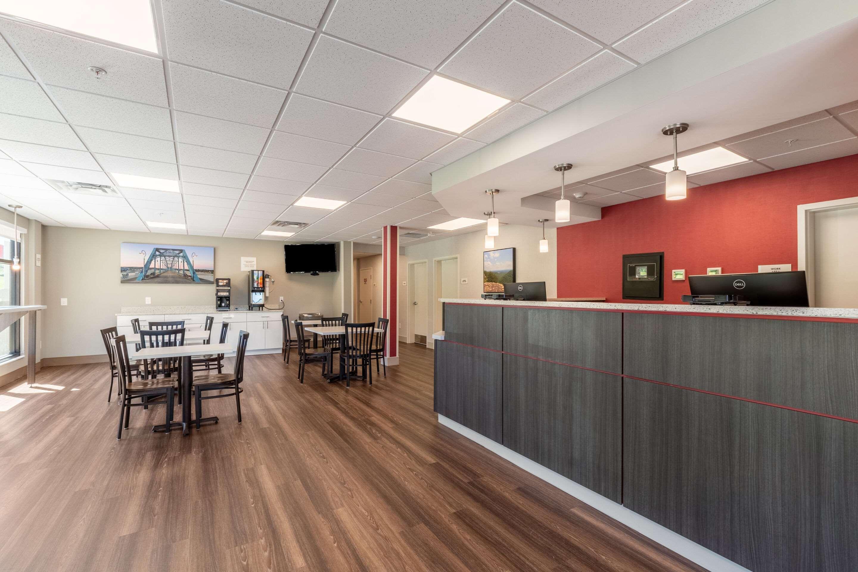 Econo Lodge Dayton Kültér fotó