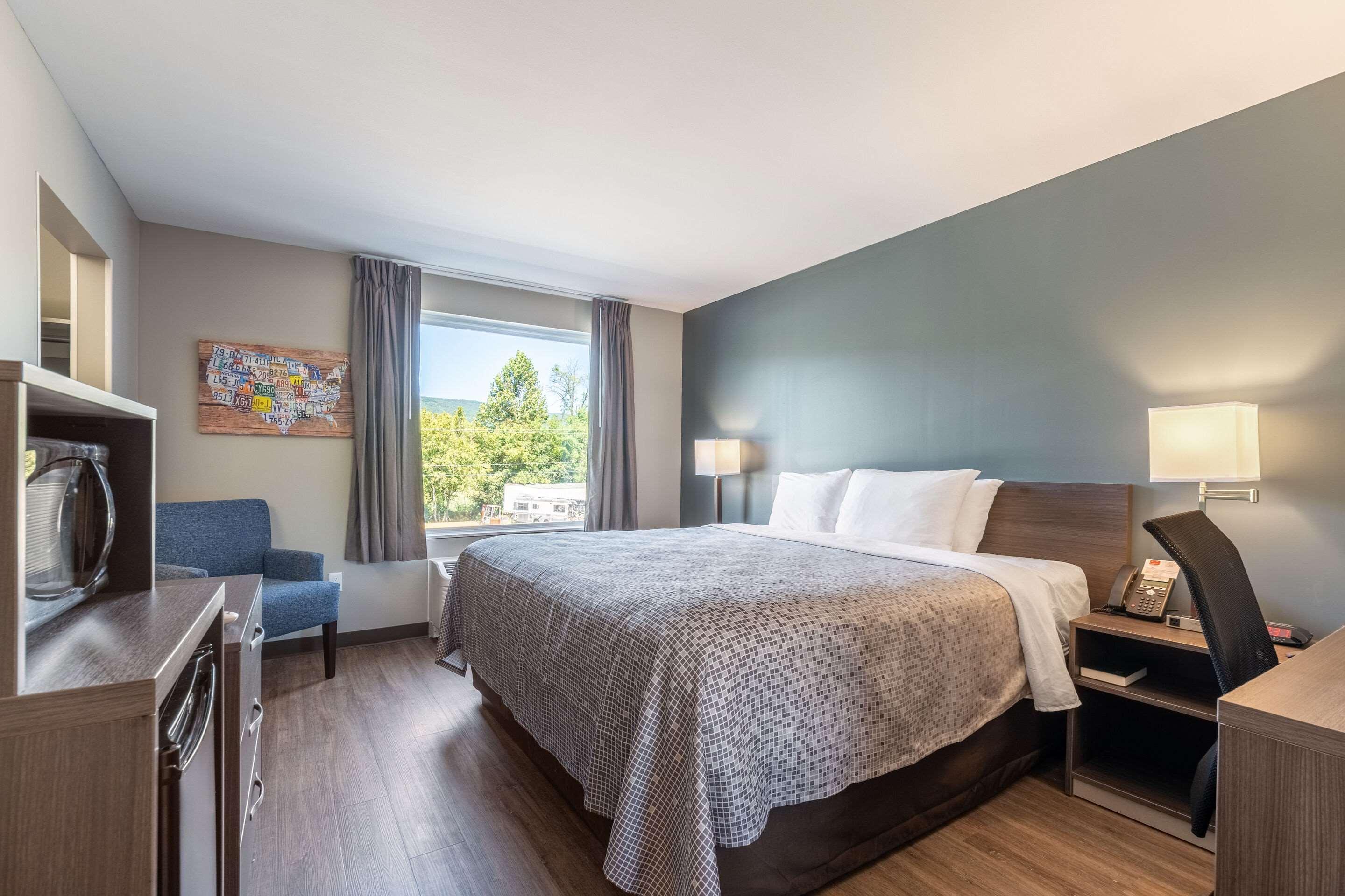 Econo Lodge Dayton Kültér fotó